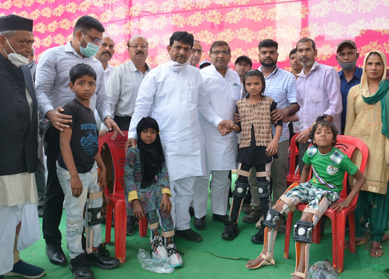 Government working for the differently-abled: Kapil Dev