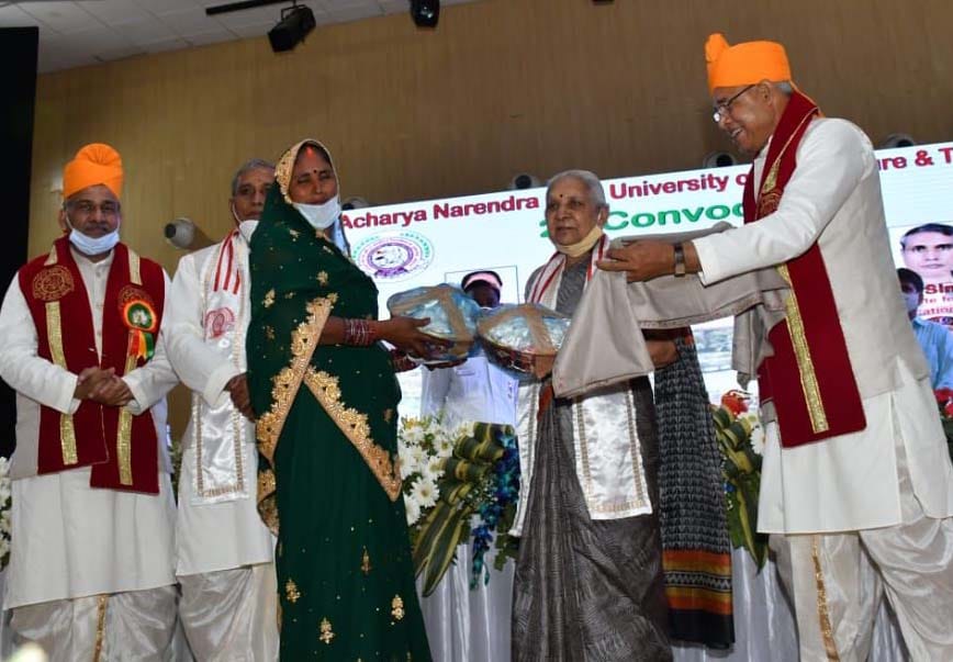Mushroom grower honored by Governor