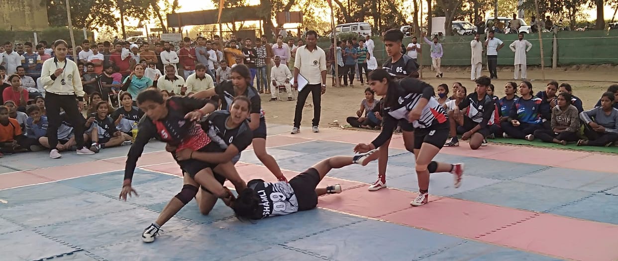 Kabaddi's semi-final will be an interesting match