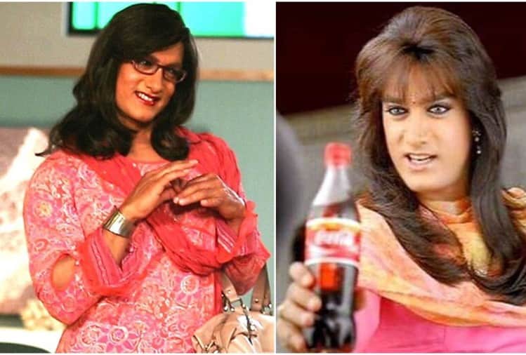 These Bollywood Actors Played Female Roles In Film Aamir Khan And Salman Khan In The List