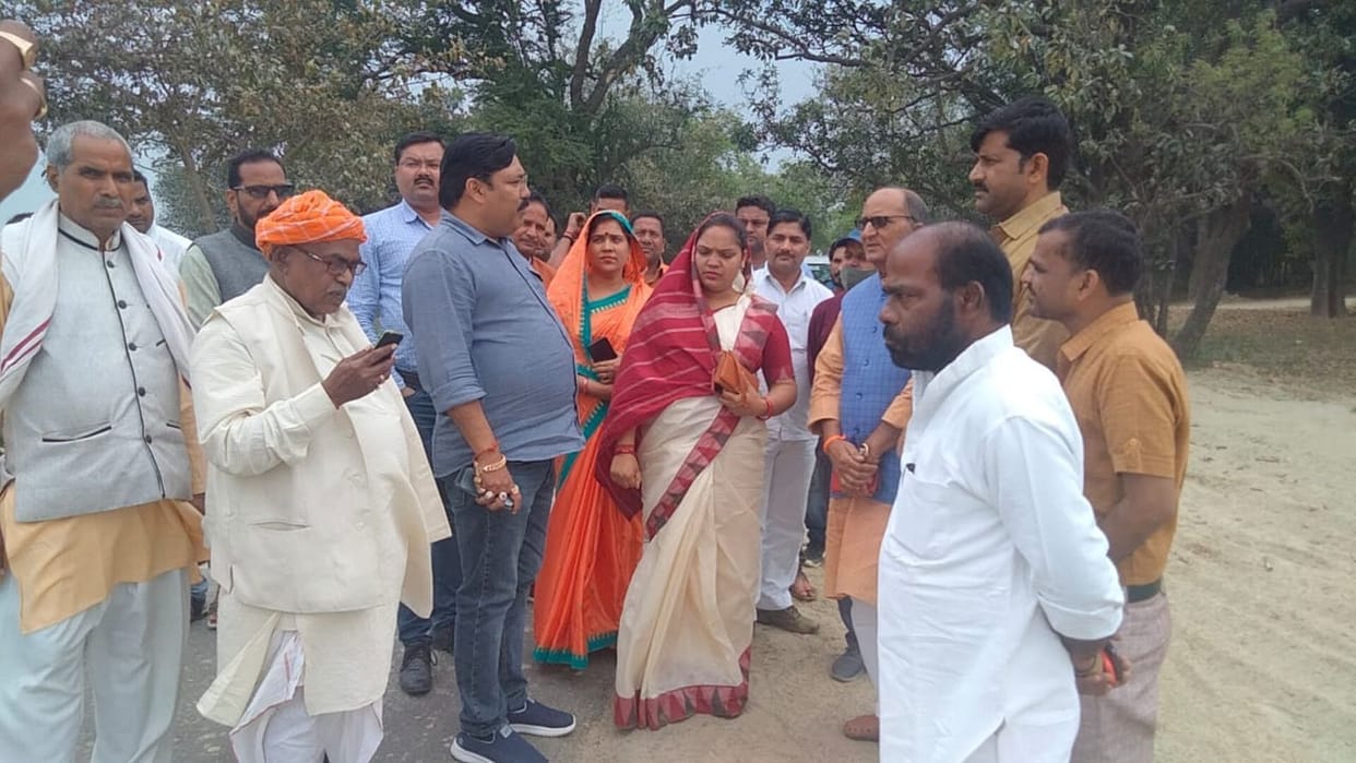 Will also be able to climb Gorakhpur Link Expressway from Alapur