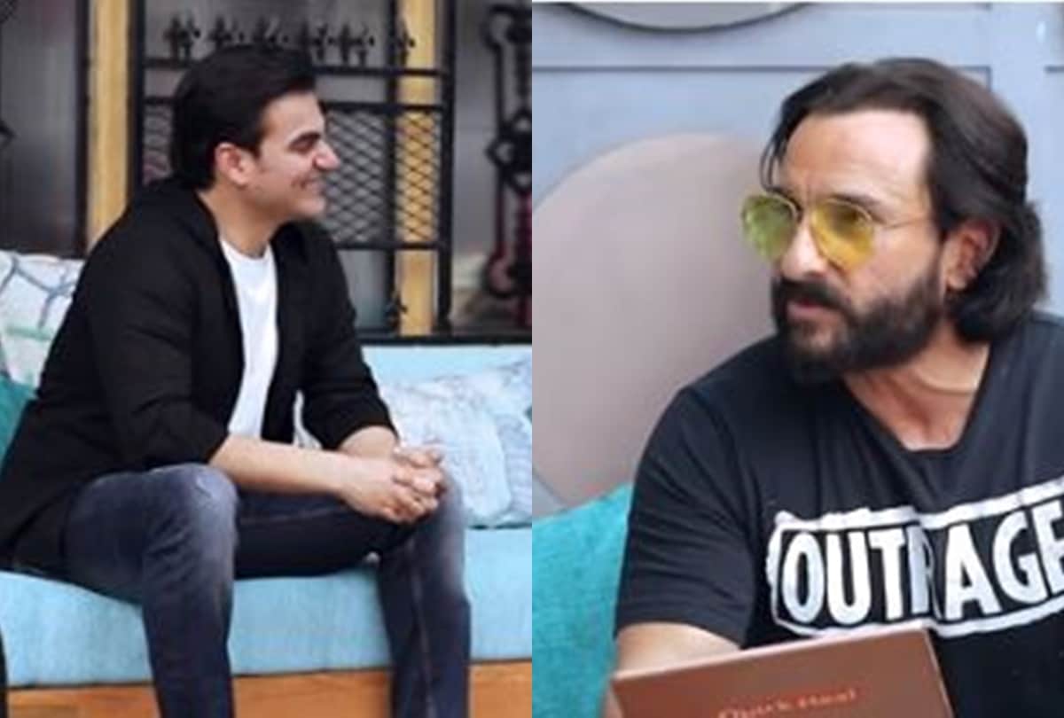 When Saif Ali Khan was accused of Buying Padma Shri Award actor said I do not think its possible to Bribe Government