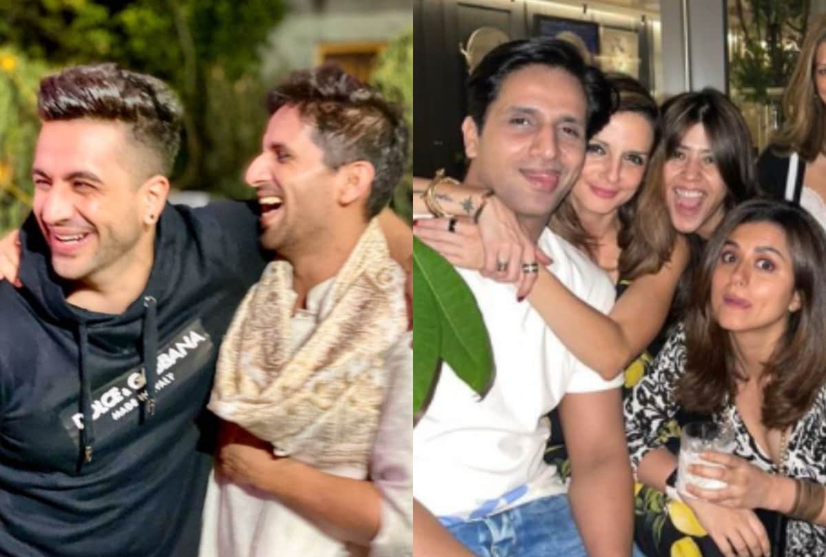Sussanne Khan Rumoured Boyfriend Arslan Goni praises her for Latest Interior Design Photos