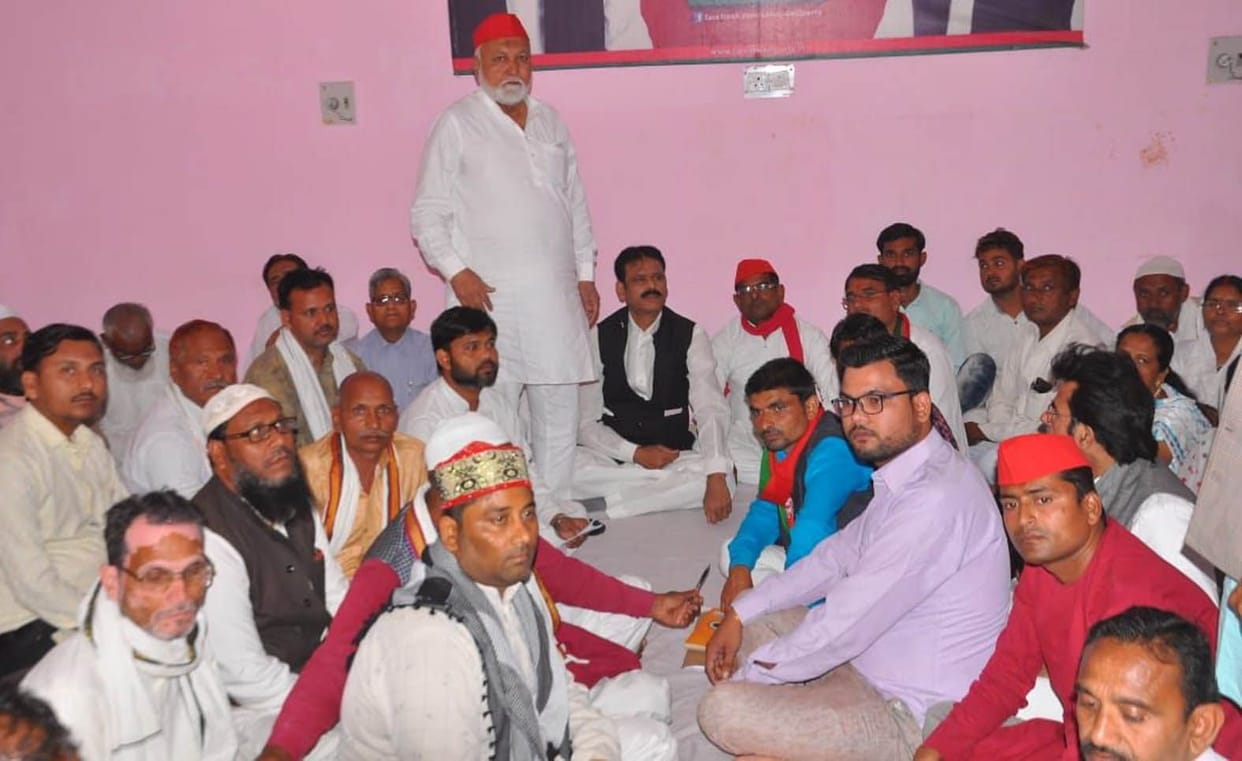 Fervor for panchayat elections