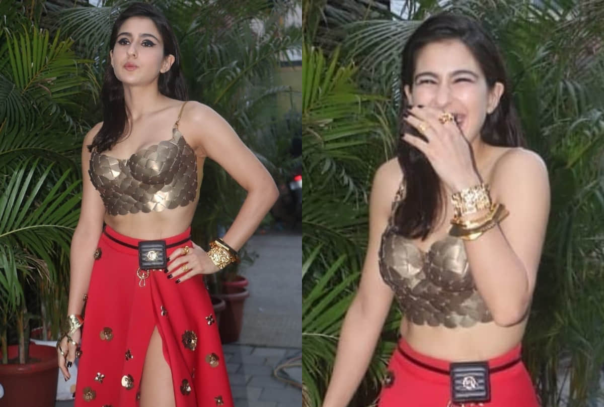 Sara ali khan share latest photo on instagram reading a book and fans are loving the pic