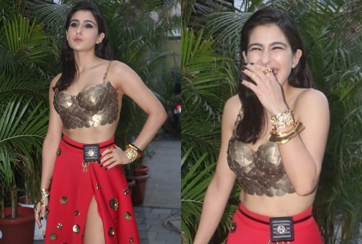 Sara ali khan share latest photo on instagram reading a book and fans are loving the pic