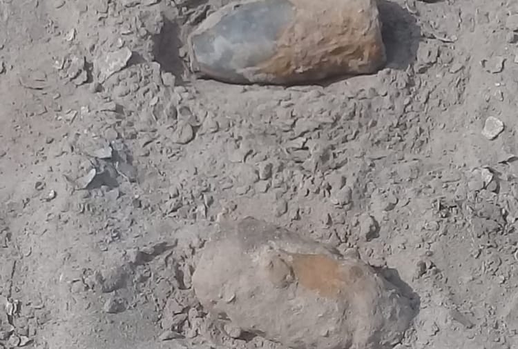 Information of bomb at Ambala of Haryana