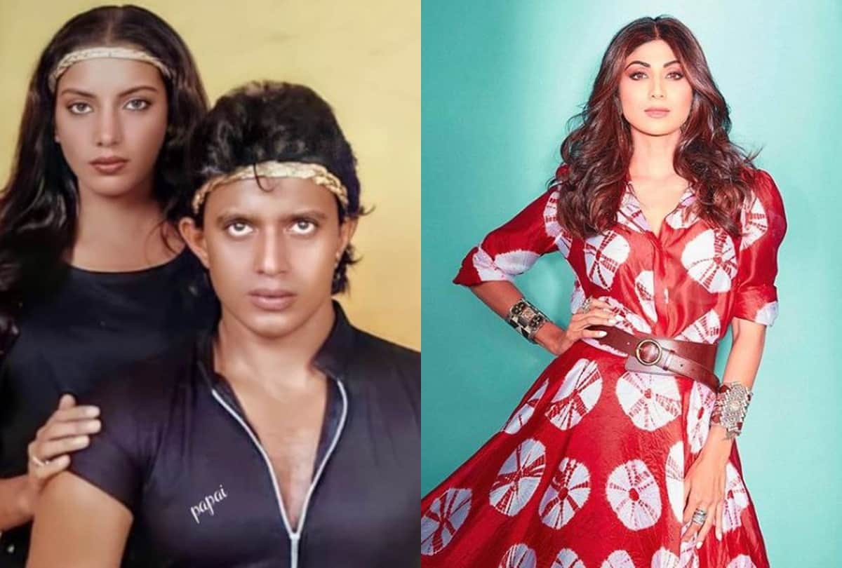 Shabana Azmi share throwback photo with Mithun Chakraborty Shilpa Shetty said so hot you look