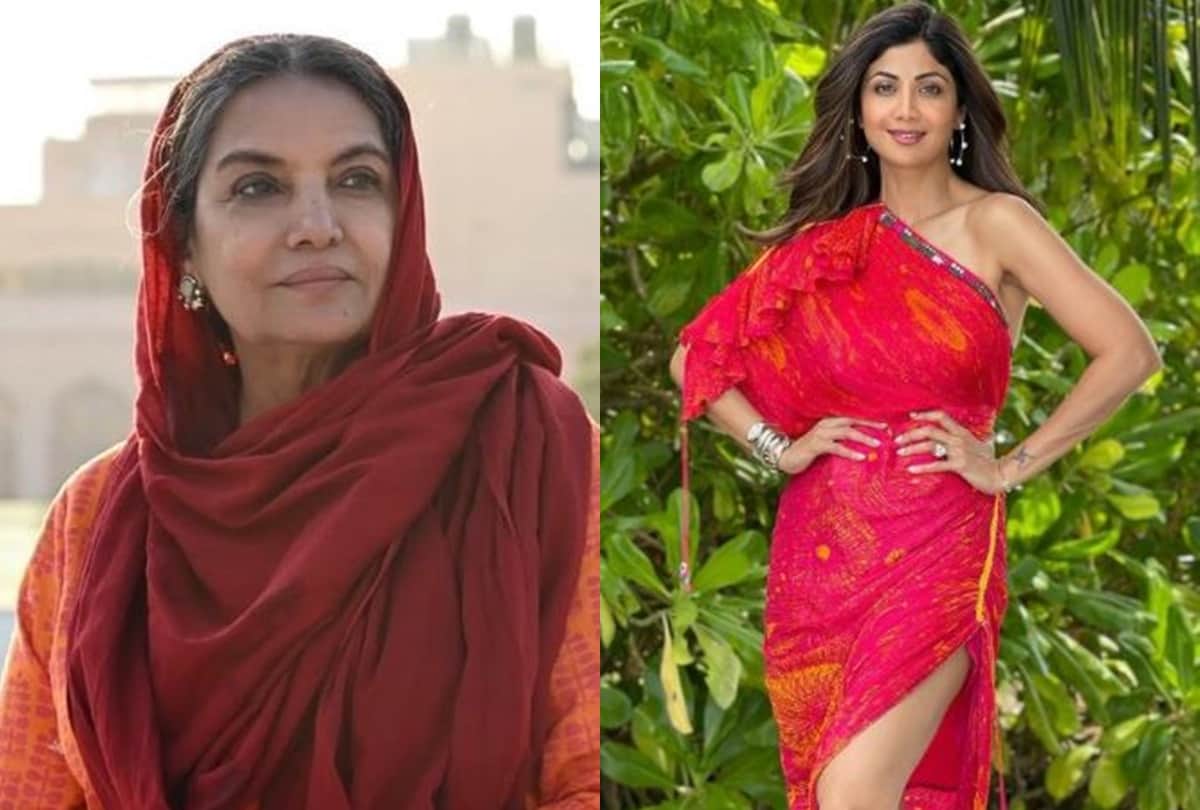 Shabana Azmi share throwback photo with Mithun Chakraborty Shilpa Shetty said so hot you look
