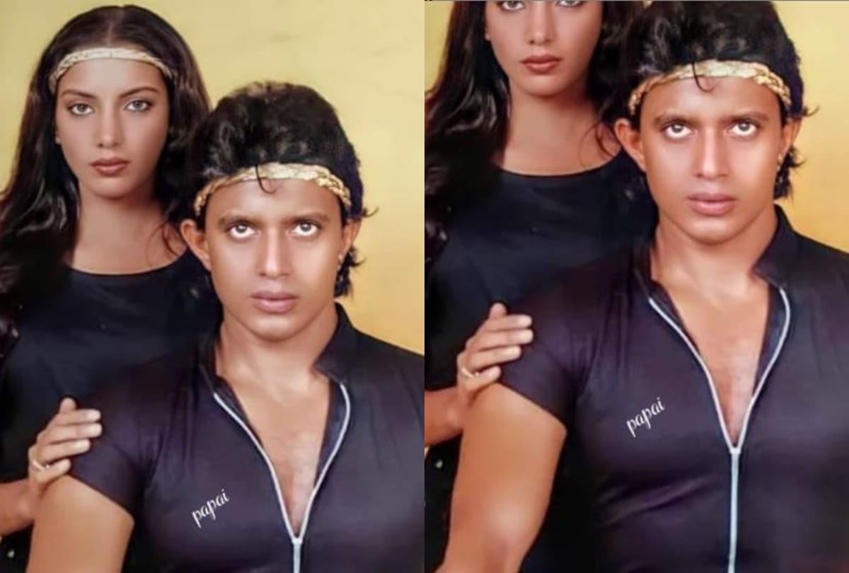 Shabana Azmi share throwback photo with Mithun Chakraborty Shilpa Shetty said so hot you look