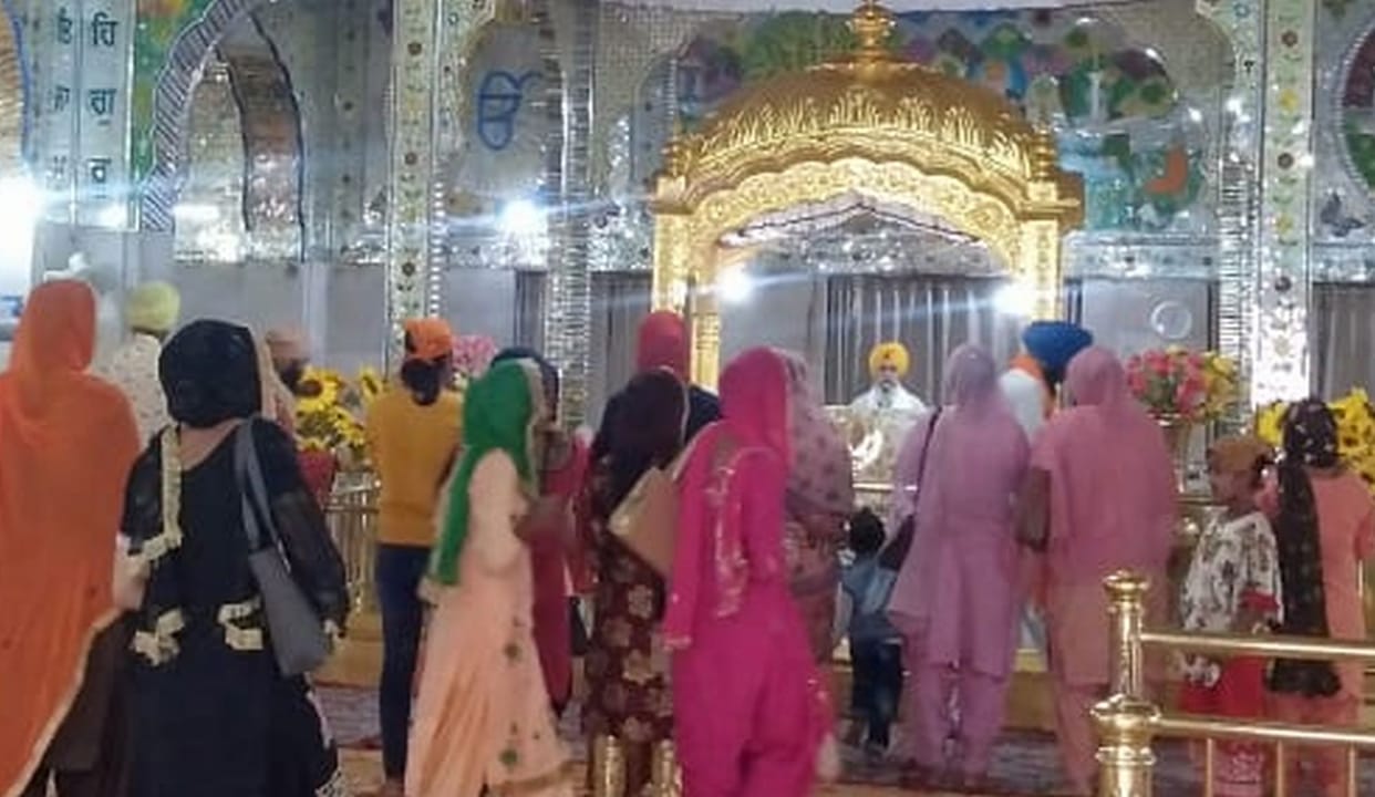 Cultural Event In Nanakmatta Sahib Gurudwara