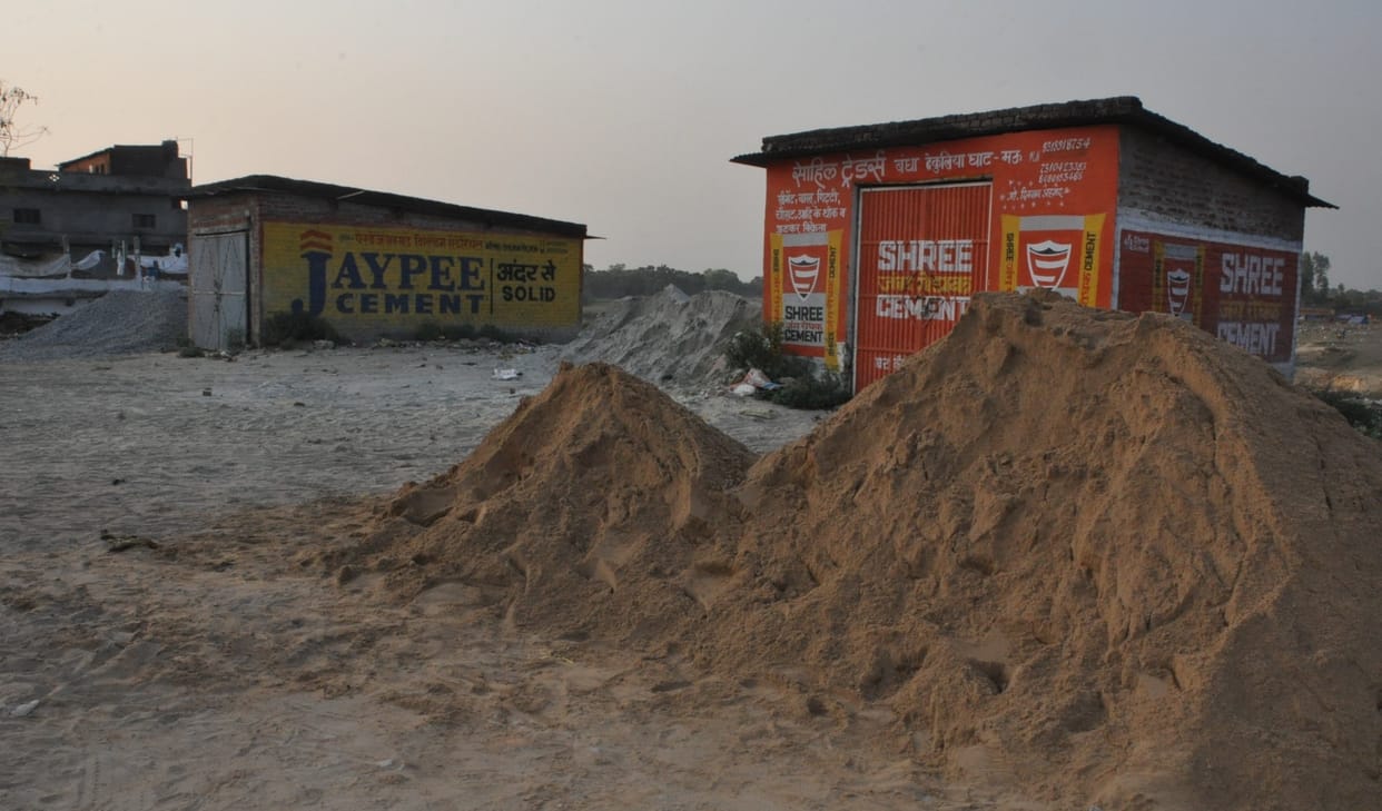 Building materials boom, home construction costs rise