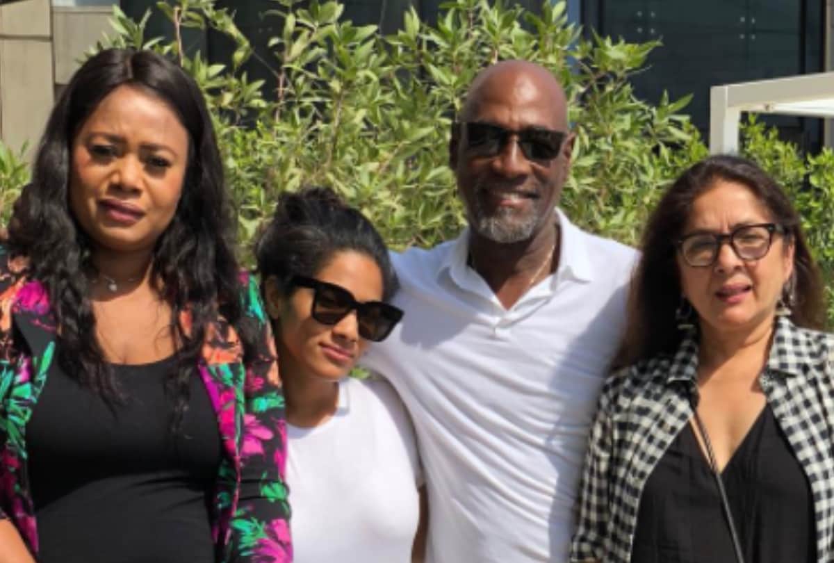 Masaba Gupta shared unseen pictures of her parents Neena Gupta and Vivian Richards