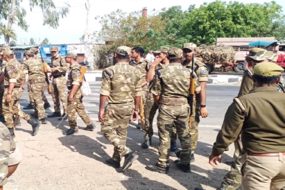 Baghpat News: Protest from city to village against BJP leaders including Union minister Sanjeev Balyan in Uttar Pradesh