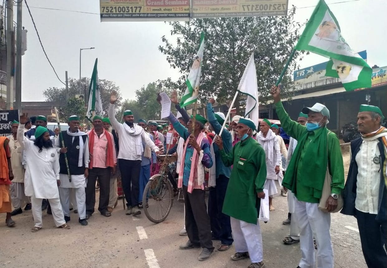 Bakiu protested against rising inflation