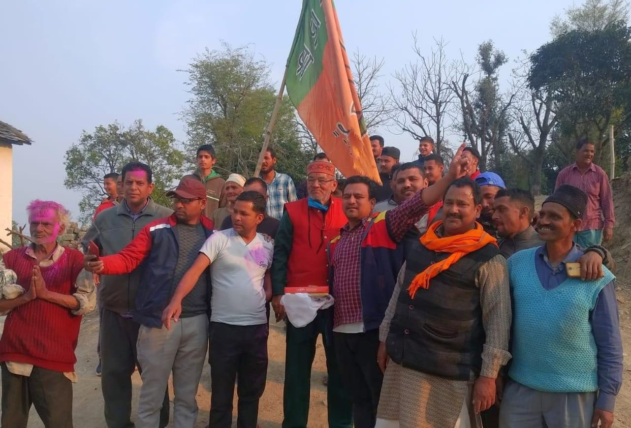 New Minister Bishan Singh Chufal