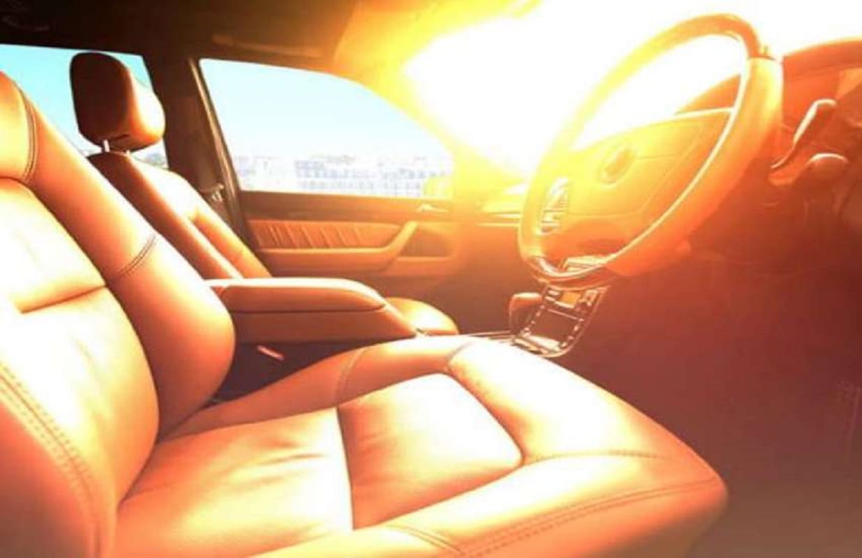 car parked in direct sunlight parking car in sunlight car in sun temperature how to protect car from sun in open parking is parking in the sun bad for your car why does it get so hot inside a car parked in the sun