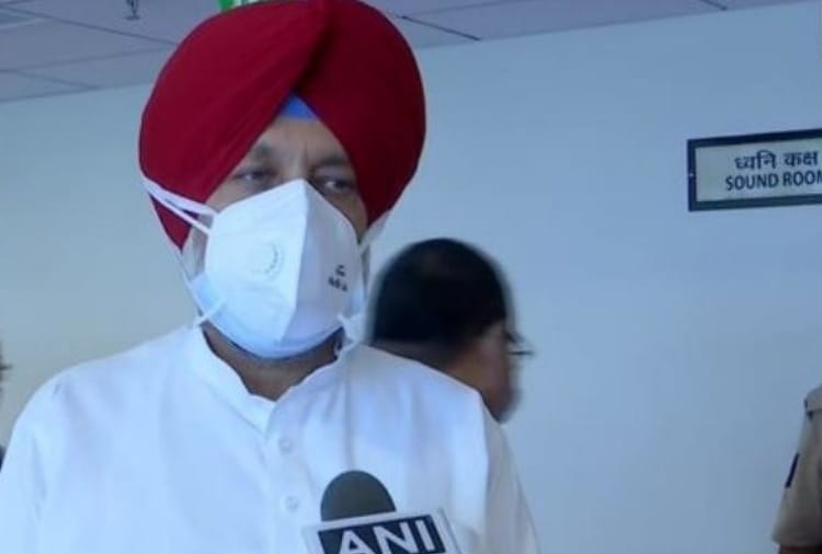 No need of lockdown in Punjab, says Punjab Health Minister Balbir Sidhu