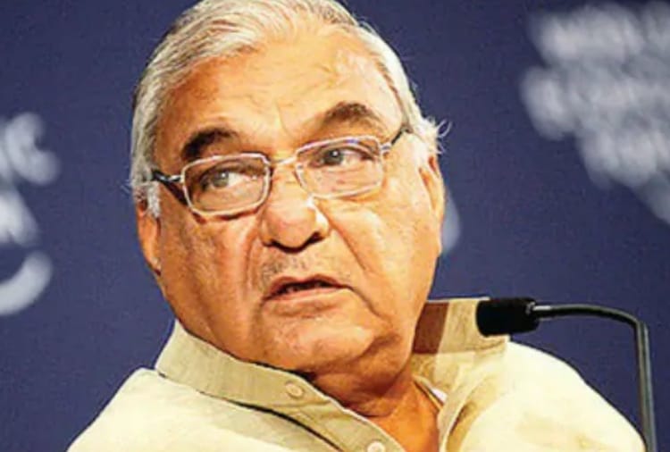 Haryana state woman commission issues notice to former CM Bhupinder singh Hooda