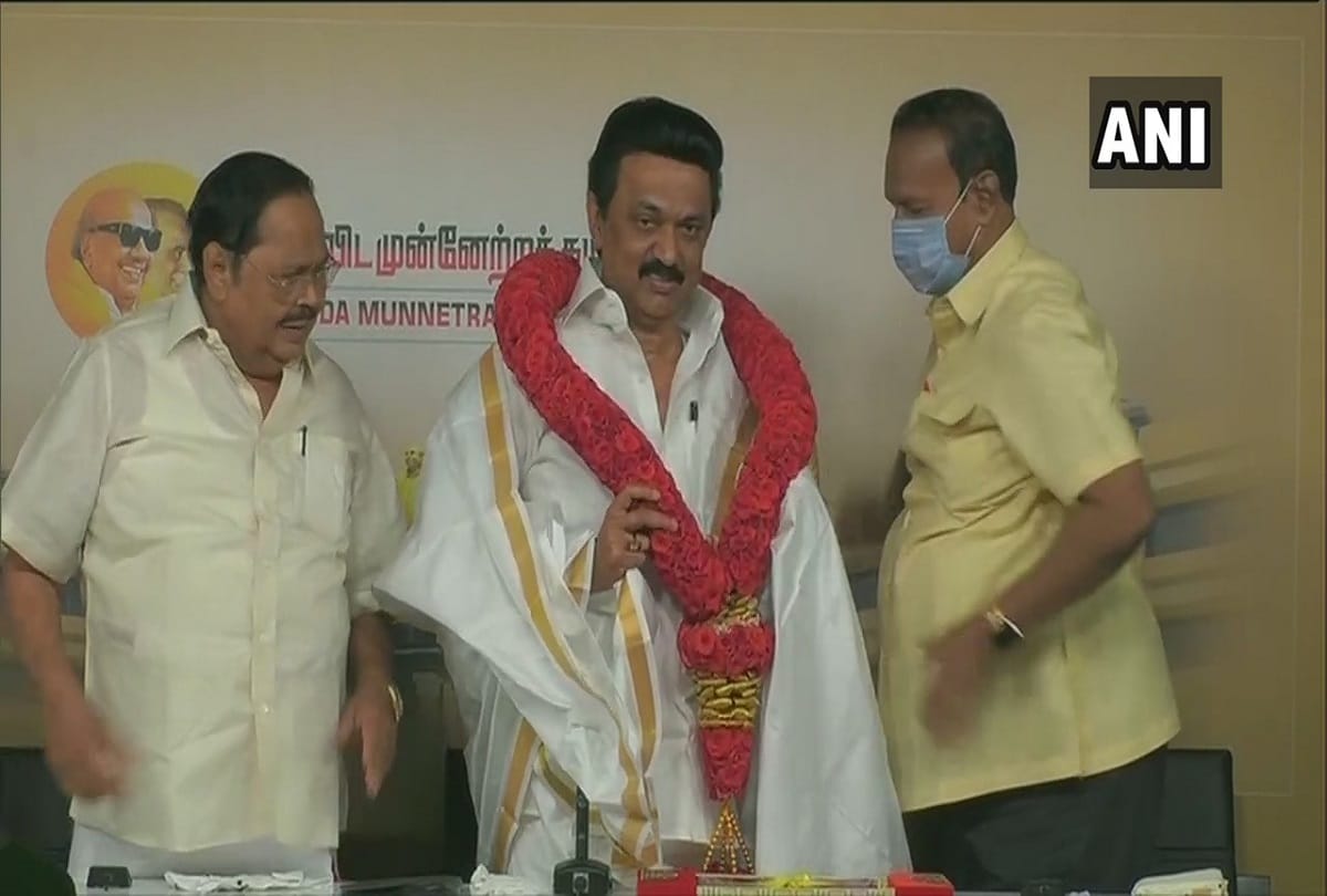Tamil Nadu: DMK s troubles and election promise to end NEET