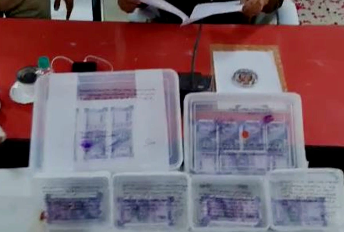 Fake Currency Racket Run By Tajendra Crime News Firozabad