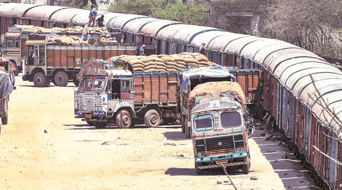 Haryana market has now reached far
