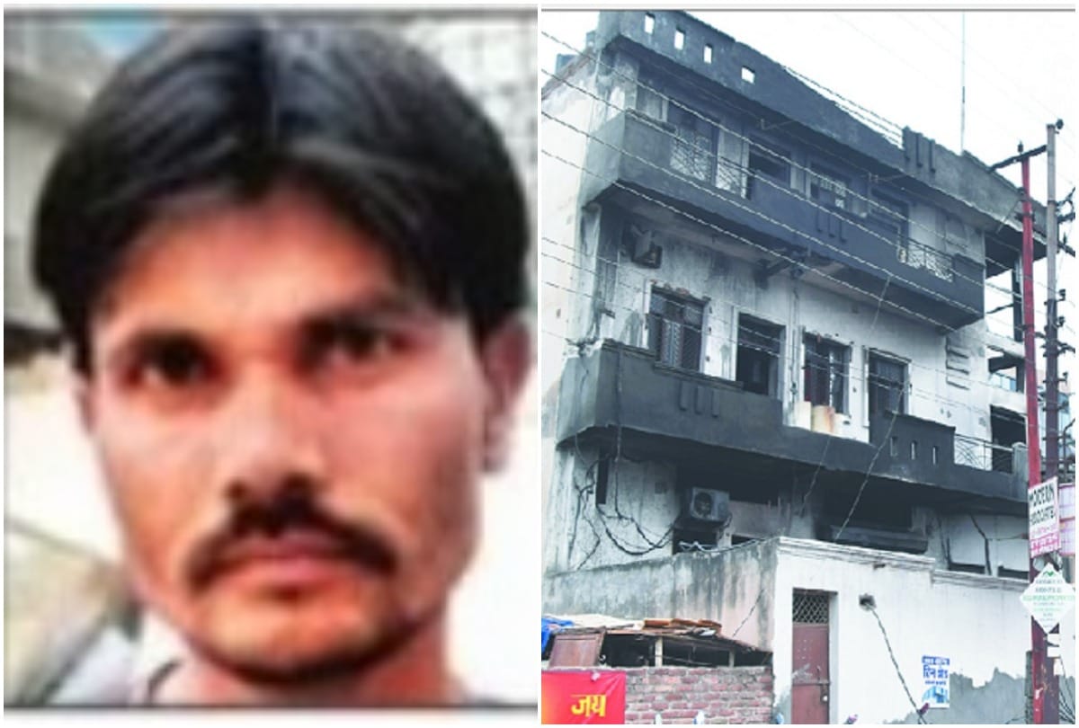 ghaziabad ppe kit mask factory fire People says saw such a frightening scene for first time