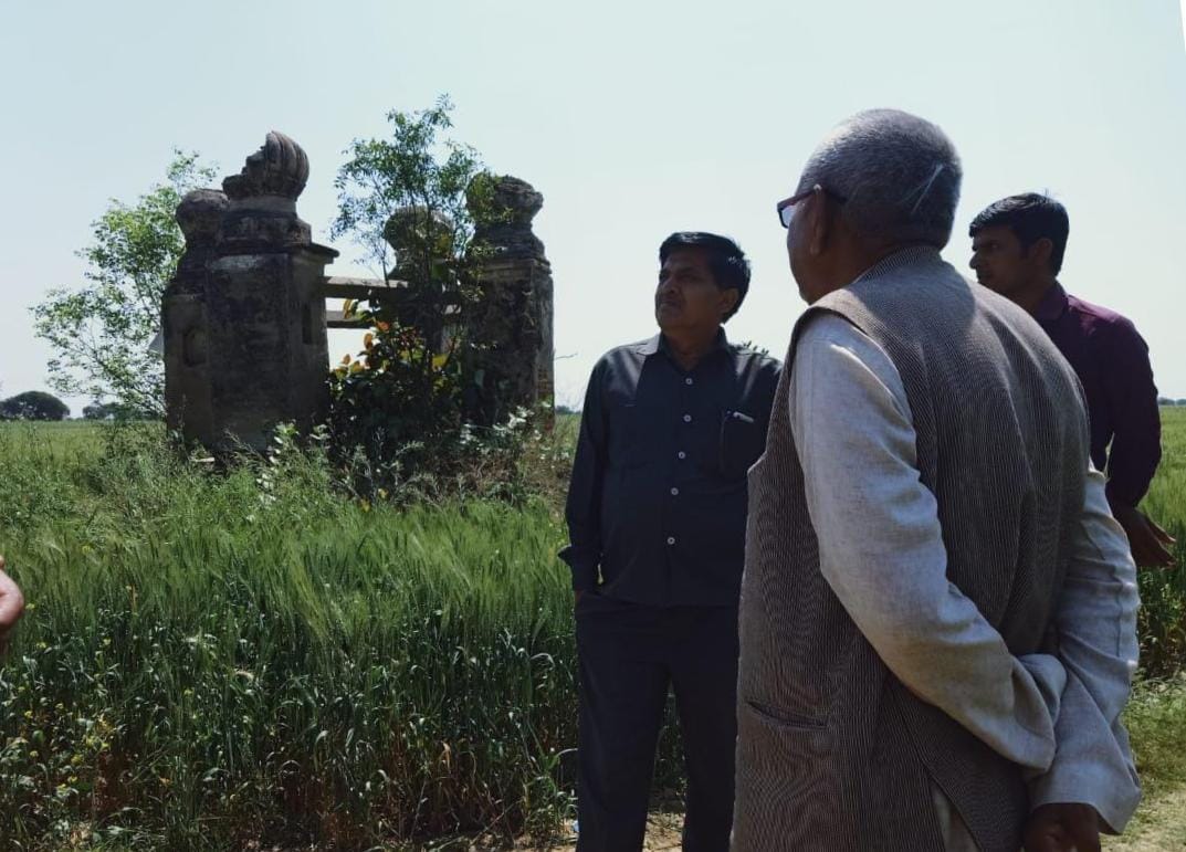 dead body,found,orai news,18 day,missing old man