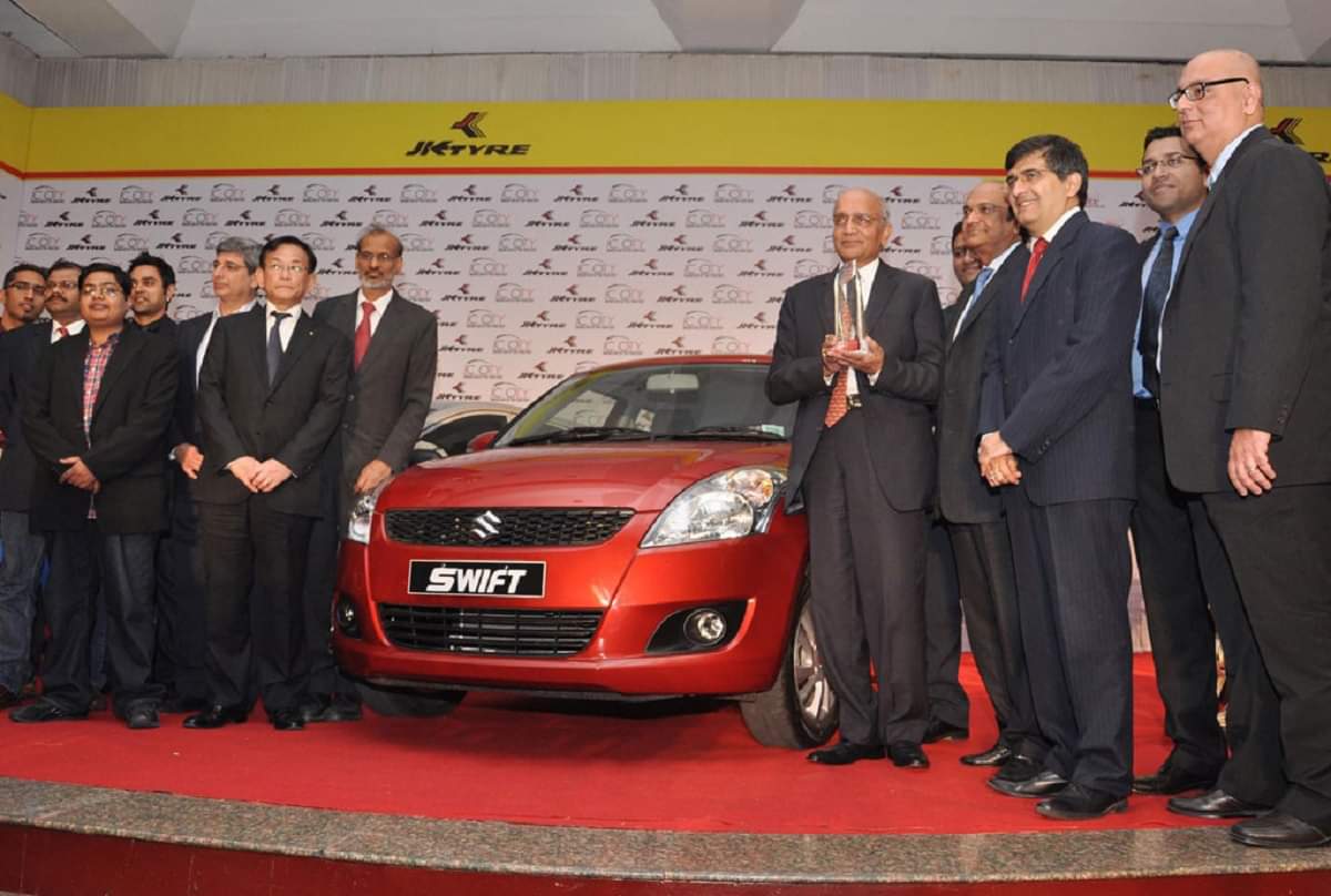 Hyundai i20 won the Indian Car of The year 2021, Cars that have won the ICOTY award In the last 10 years