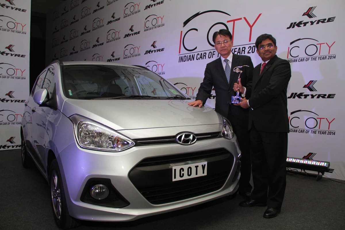 Hyundai i20 won the Indian Car of The year 2021, Cars that have won the ICOTY award In the last 10 years