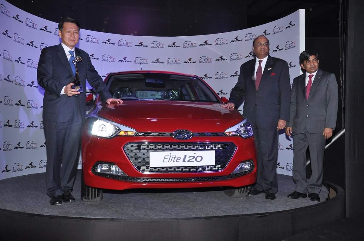 Hyundai i20 won the Indian Car of The year 2021, Cars that have won the ICOTY award In the last 10 years