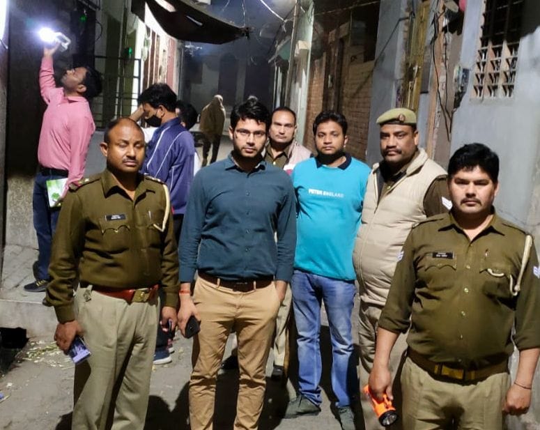 Electricity theft caught in Sujadu and Kidwai Nagar