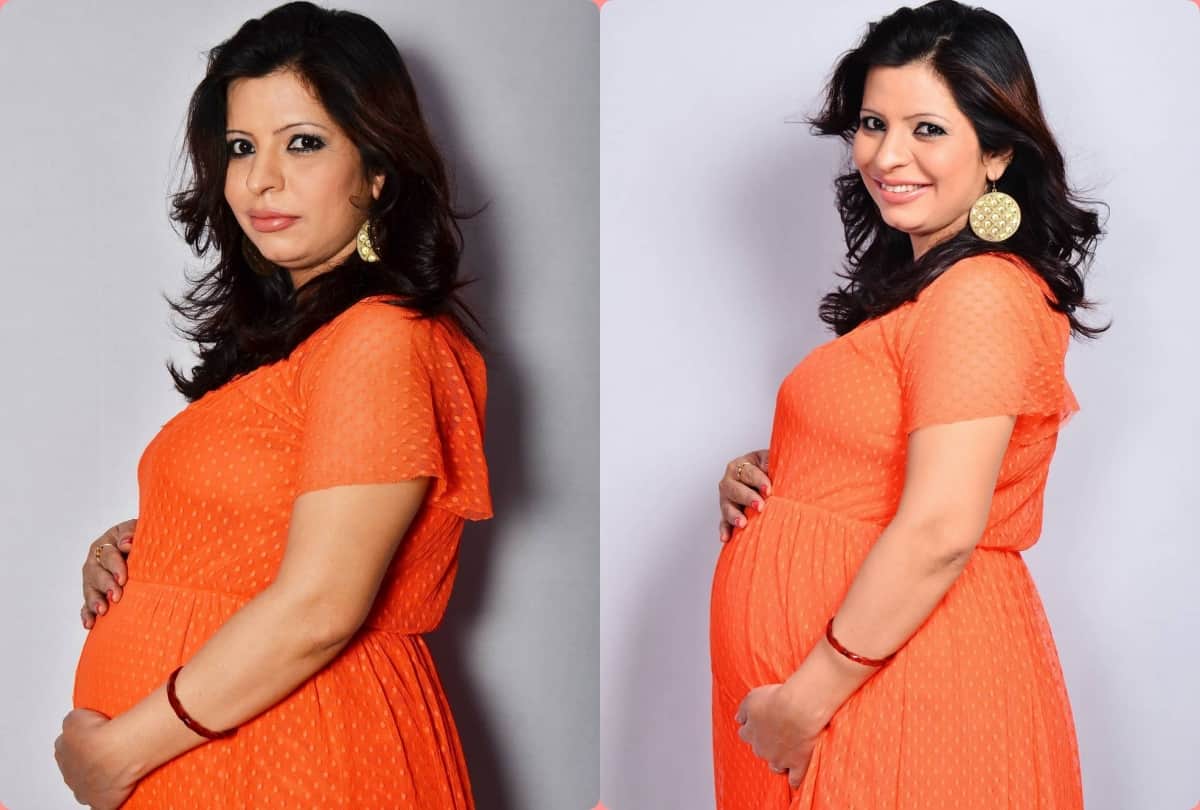 taarak mehta ka ooltah chashmah fame Jennifer mistry bansiwal shared her throwback pregnancy photo with baby bump