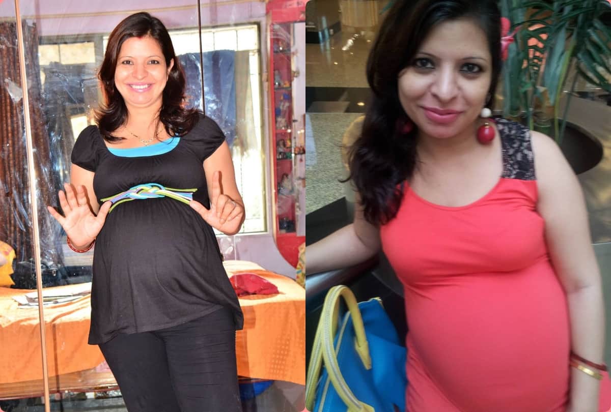 taarak mehta ka ooltah chashmah fame Jennifer mistry bansiwal shared her throwback pregnancy photo with baby bump