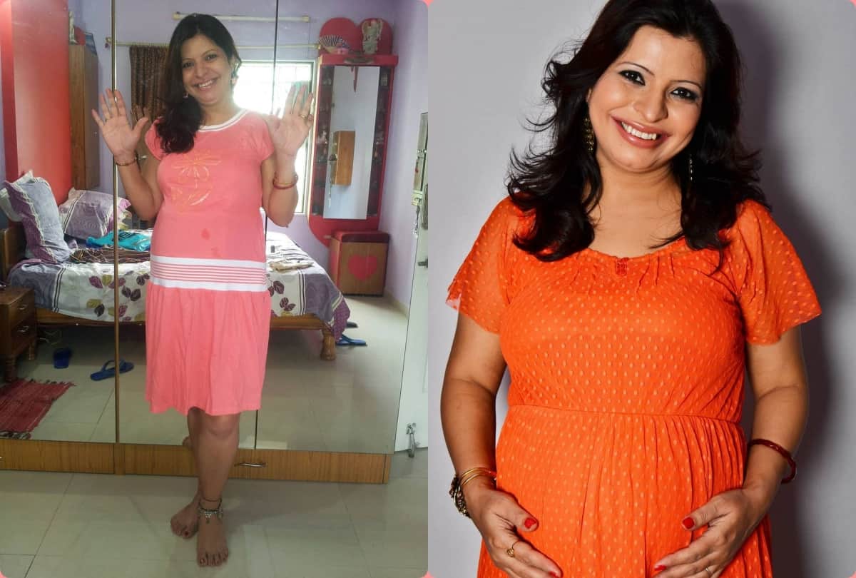 taarak mehta ka ooltah chashmah fame Jennifer mistry bansiwal shared her throwback pregnancy photo with baby bump