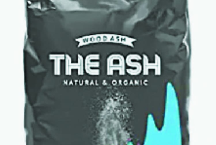 Stove Ash is sold on high price in online market 