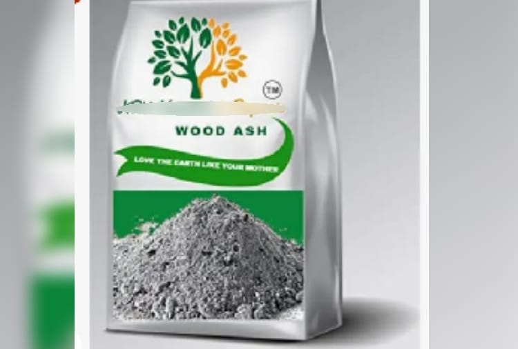 Stove Ash is sold on high price in online market 
