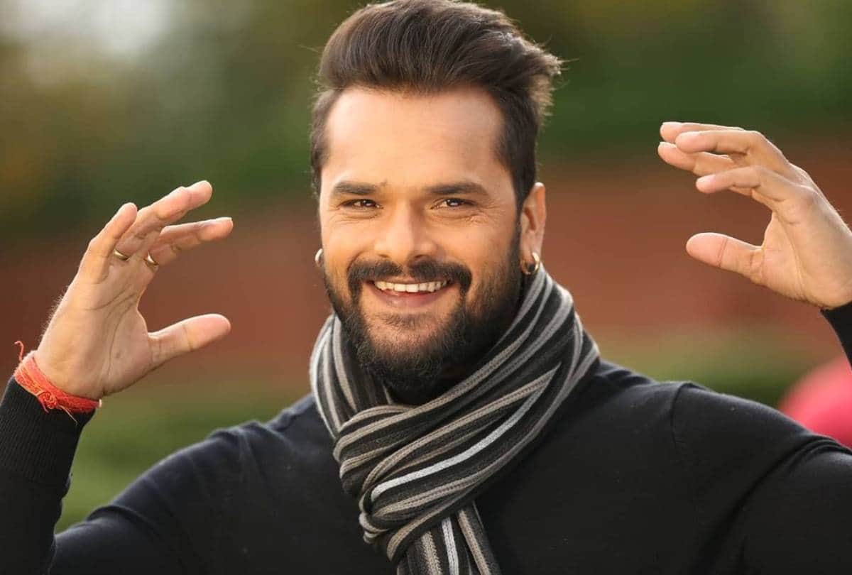 khesari lal yadav antra singh song chachi ke bachi sapanwa mein aati hai goes viral