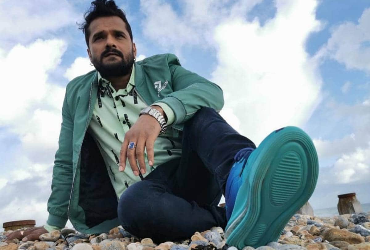 Khesari Lal Yadav New Bhojpuri Holi Song Pua Kho Pua Kho Video Goes Viral
