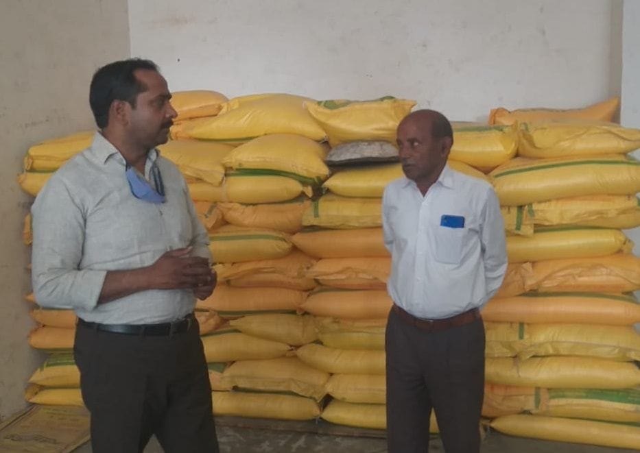 License of six fertilizer and seed shops suspended