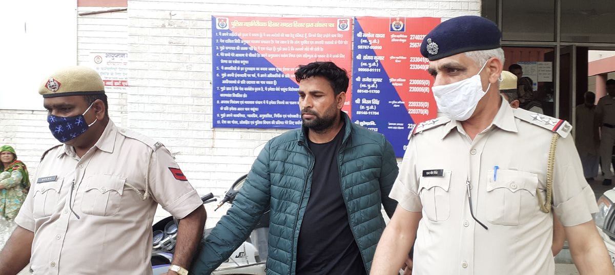 Gagandeep accused in fake passport case on remand for three days