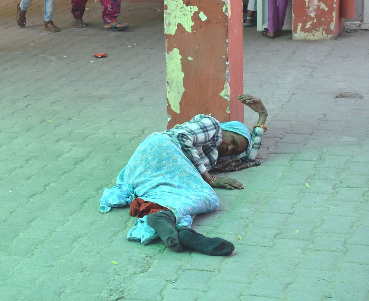 negligence in dirstrict hospital