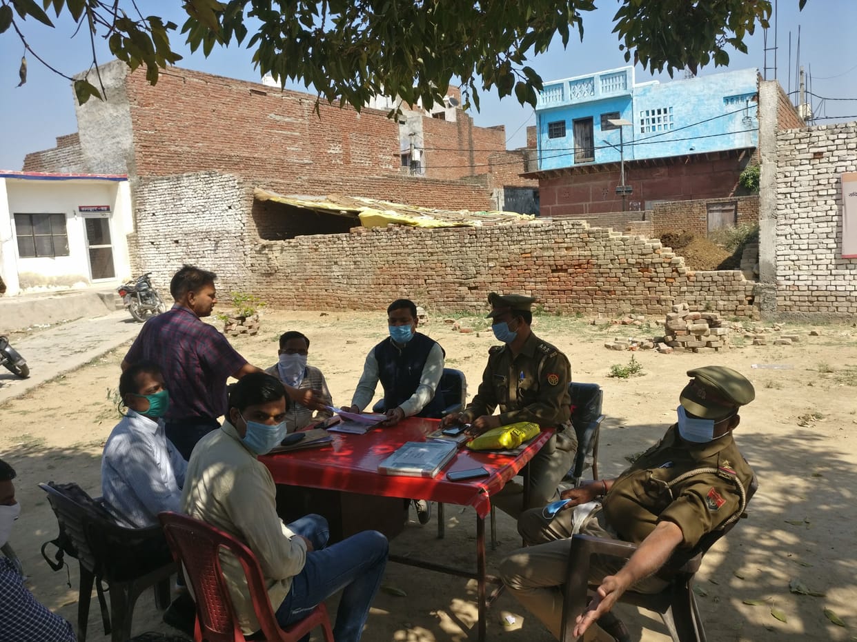for peaceful panchayat election cooperate with administration