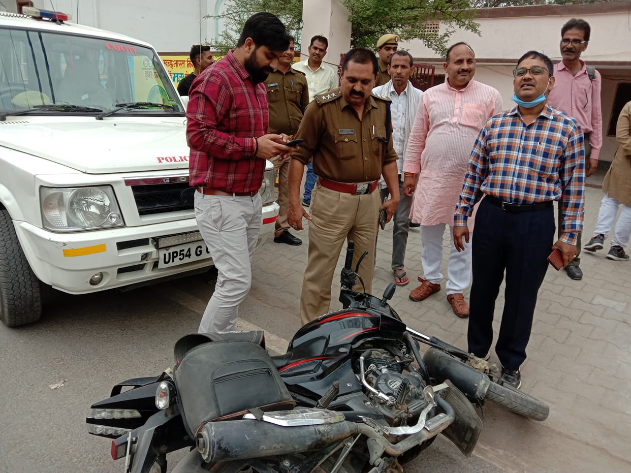 Mau: Rehearsal to reduce road accidents