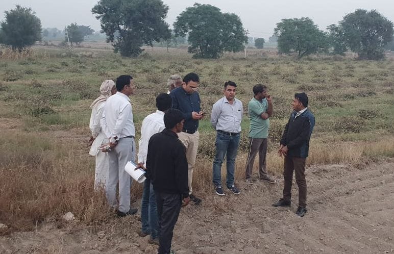 Government will take protection of Karna Kot Fort