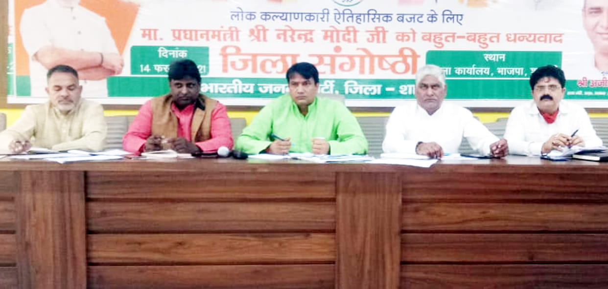 Prepared action plan for Gram Sabhas
