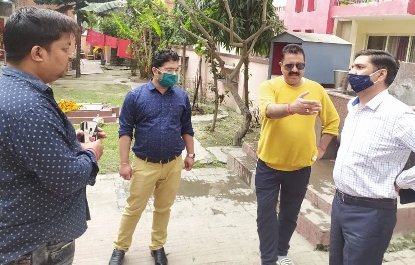 Pollution Allegations on Reastaurent