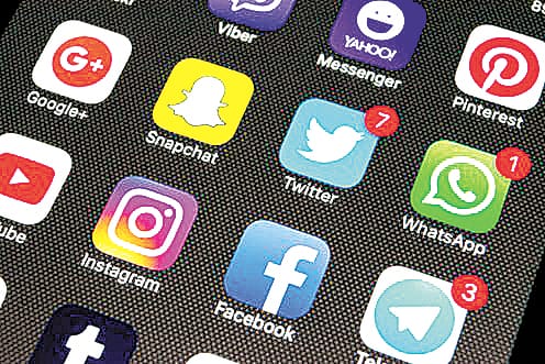 Carefully be friend starngers on social media
