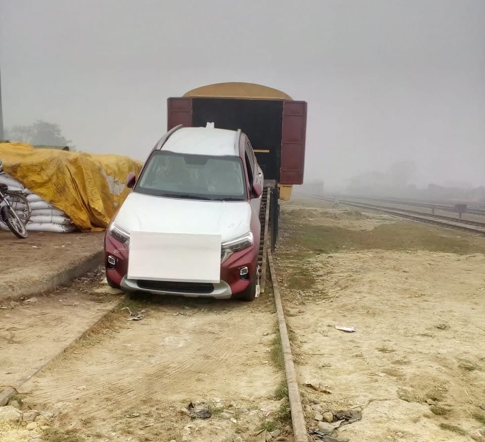 Northeast Railway creating history in freight loading facilities