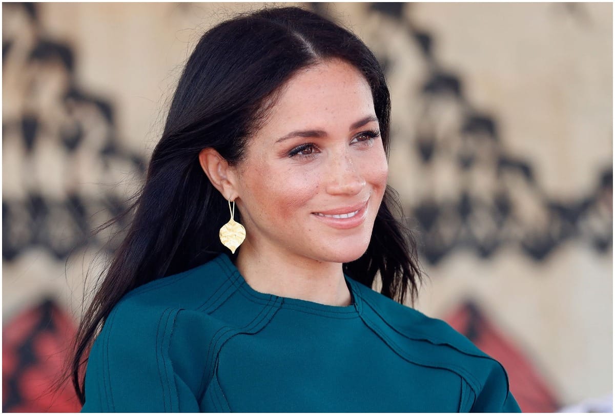 Meghan Markle Had Said About Making Kate Middleton Cry That It Was Just The Opposite